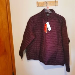 Light jacket size 3X bnwt